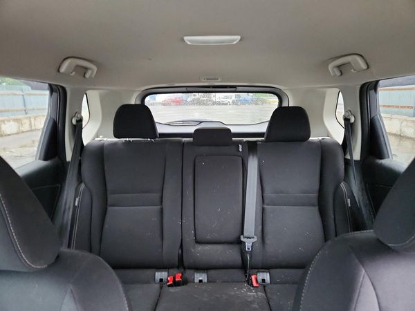 2024 NISSAN ROGUE S