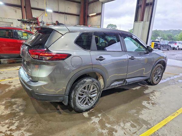 2024 NISSAN ROGUE S