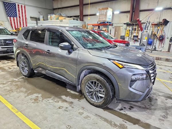 2024 NISSAN ROGUE S