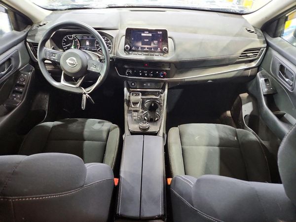 2024 NISSAN ROGUE S