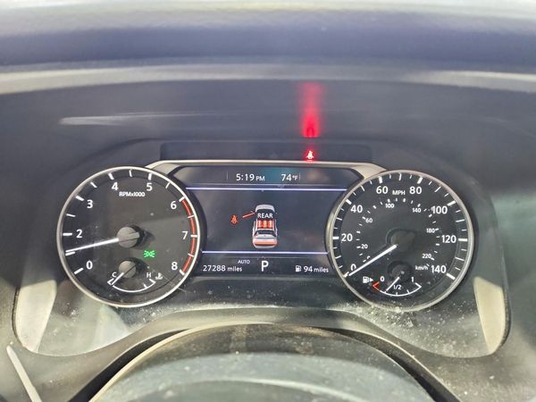 2024 NISSAN ROGUE S
