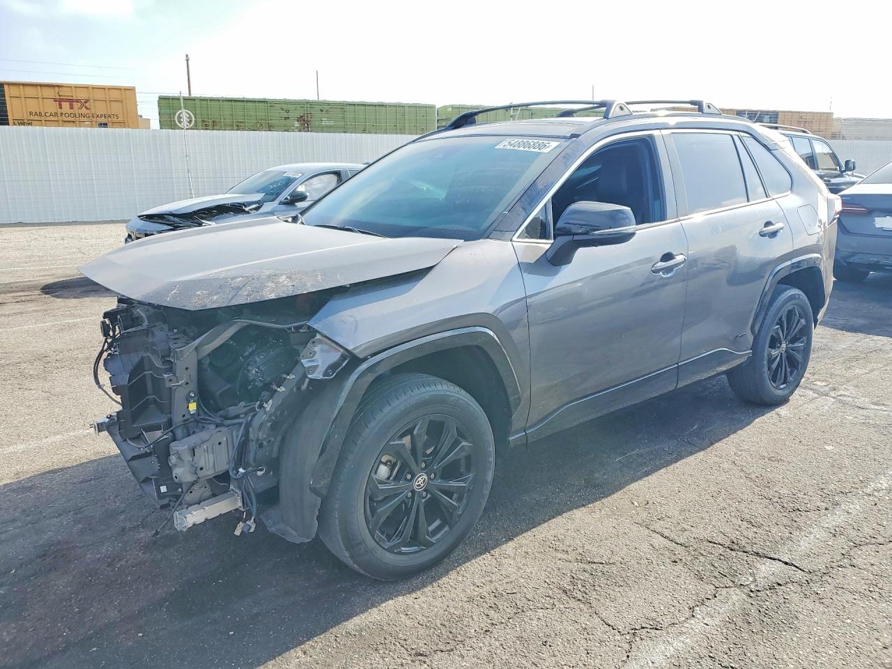 2024 TOYOTA RAV4 XSE