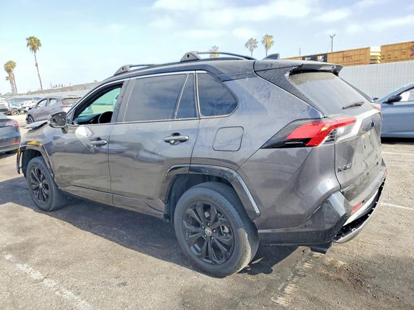 2024 TOYOTA RAV4 XSE