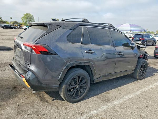 2024 TOYOTA RAV4 XSE