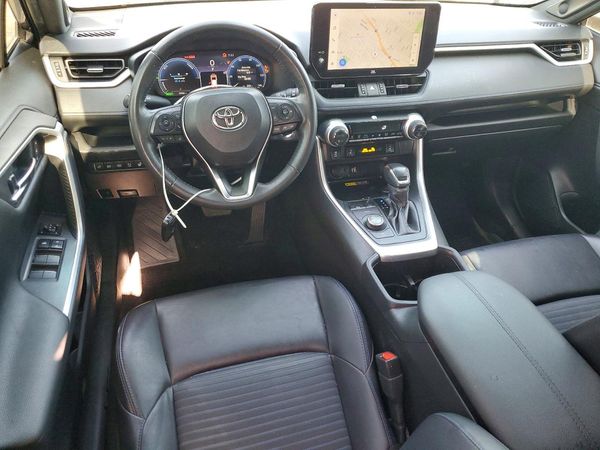 2024 TOYOTA RAV4 XSE