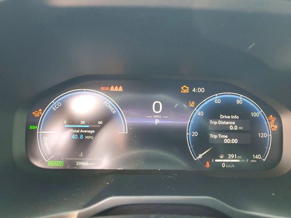 2024 TOYOTA RAV4 XSE