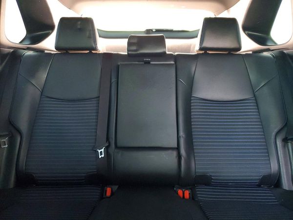 2024 TOYOTA RAV4 XSE