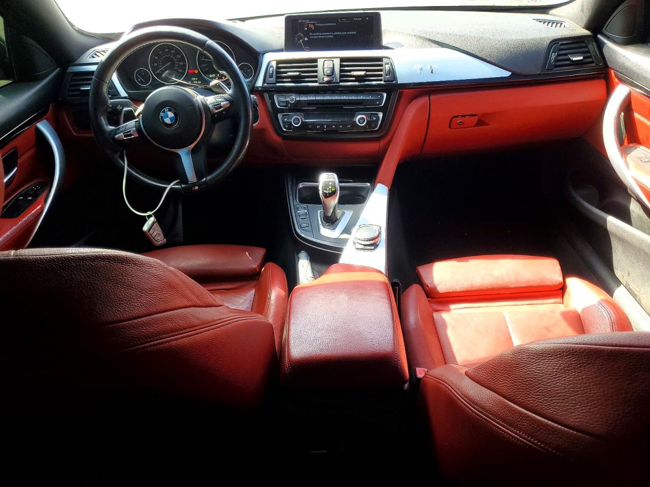 2015 BMW 428