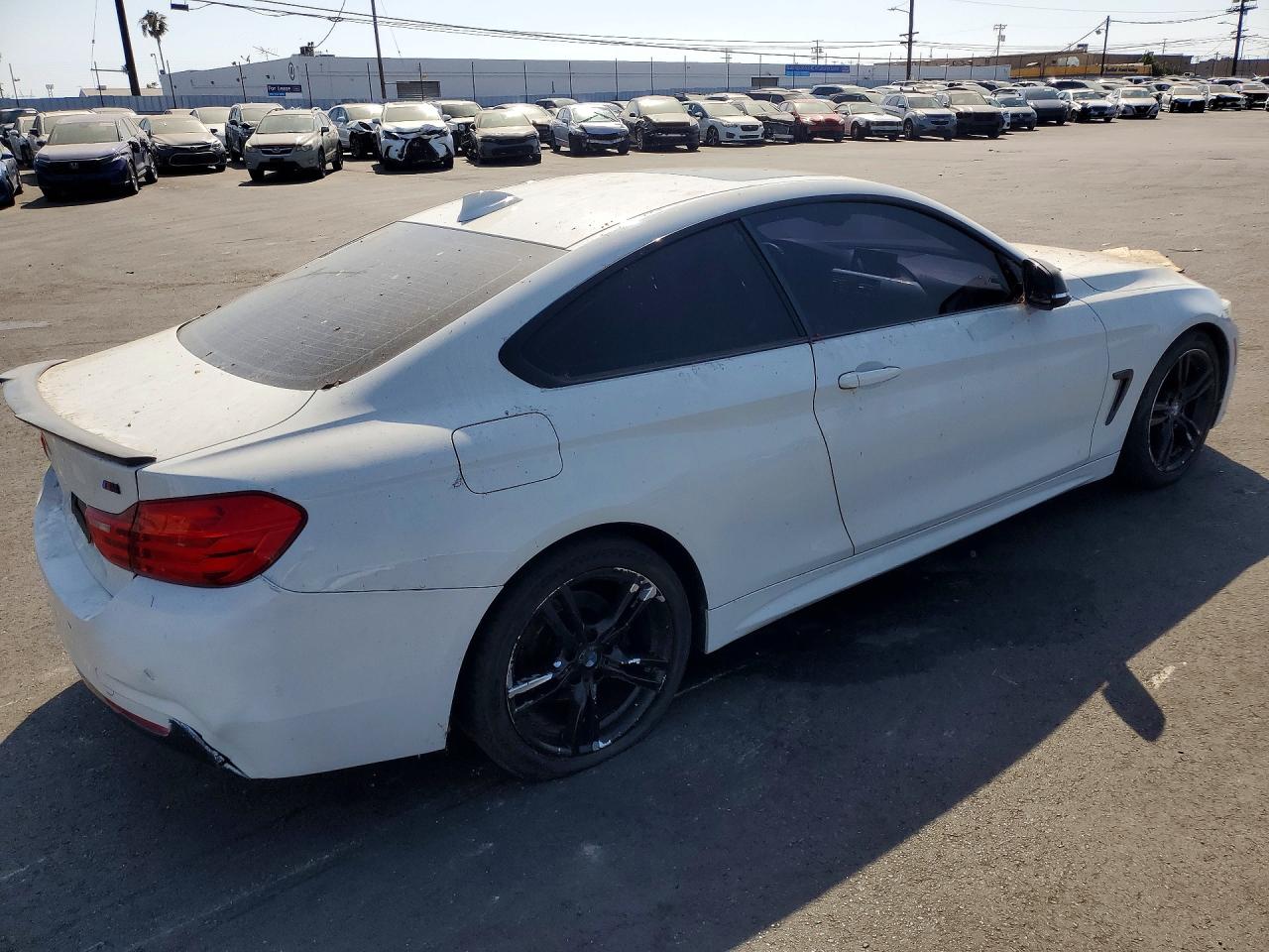2015 BMW 428