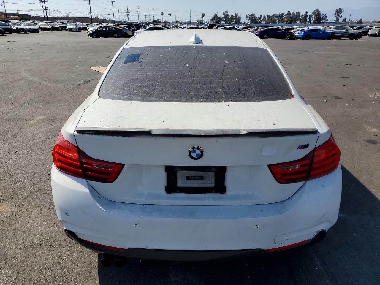 2015 BMW 428