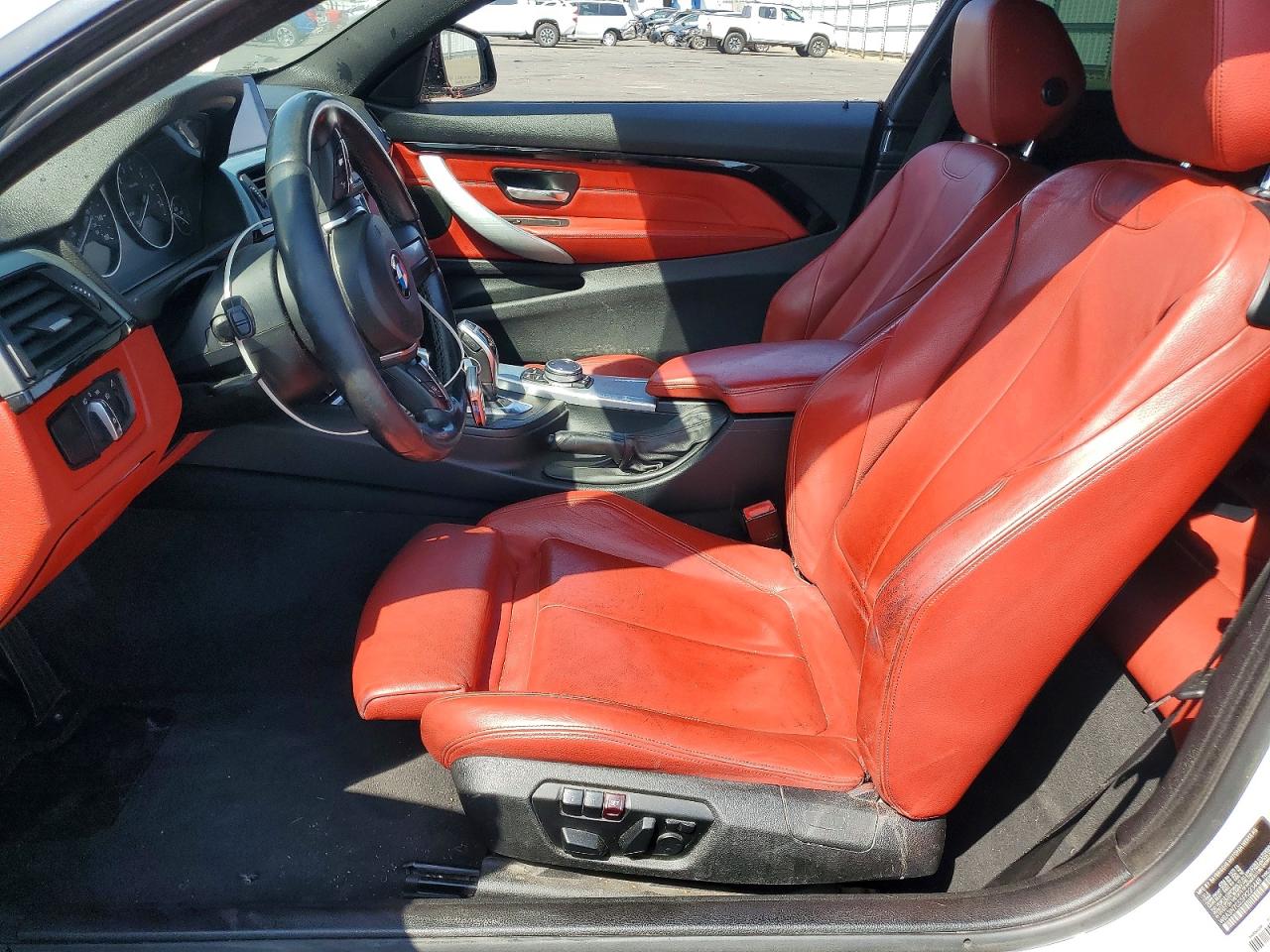 2015 BMW 428