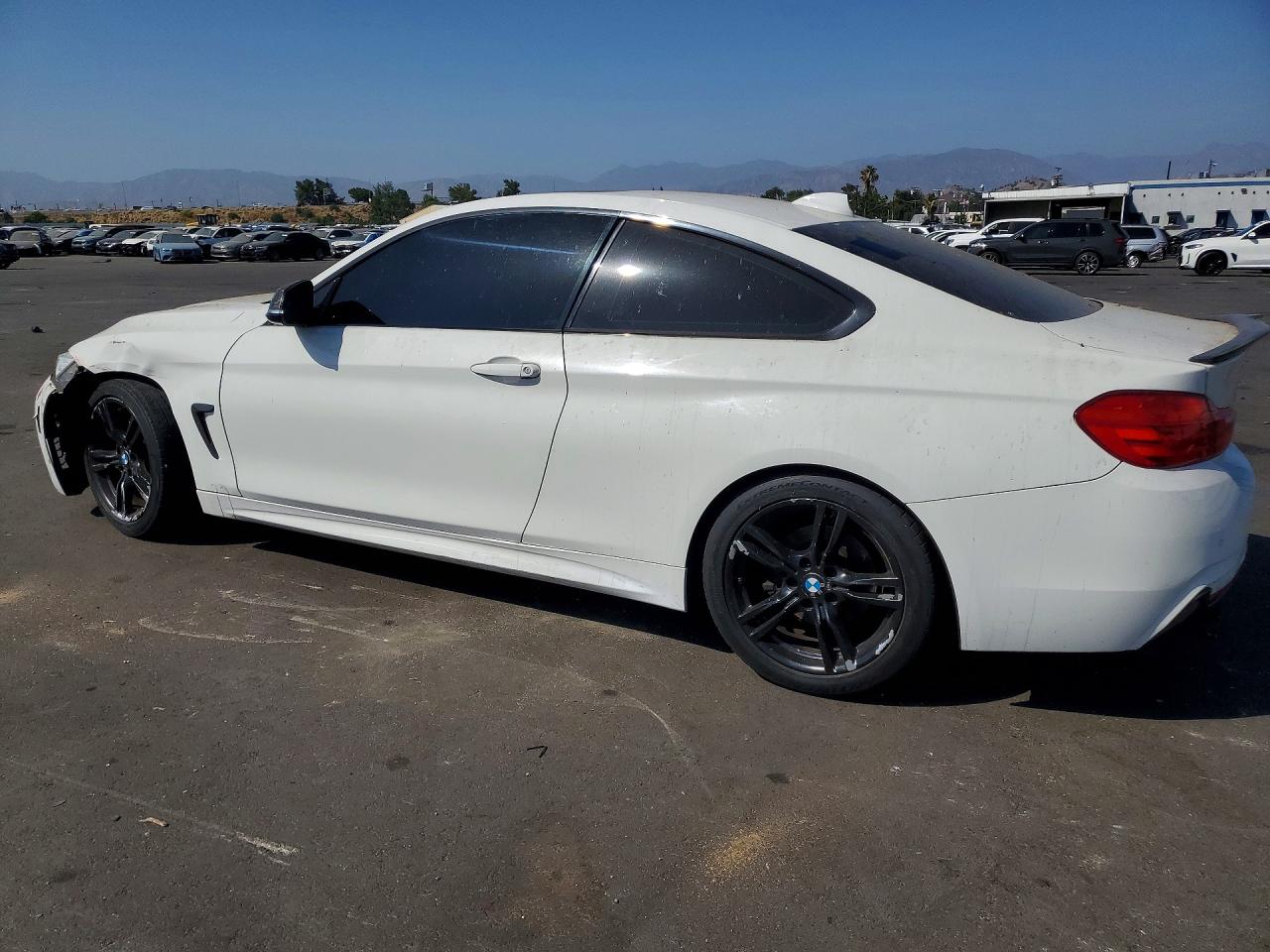 2015 BMW 428