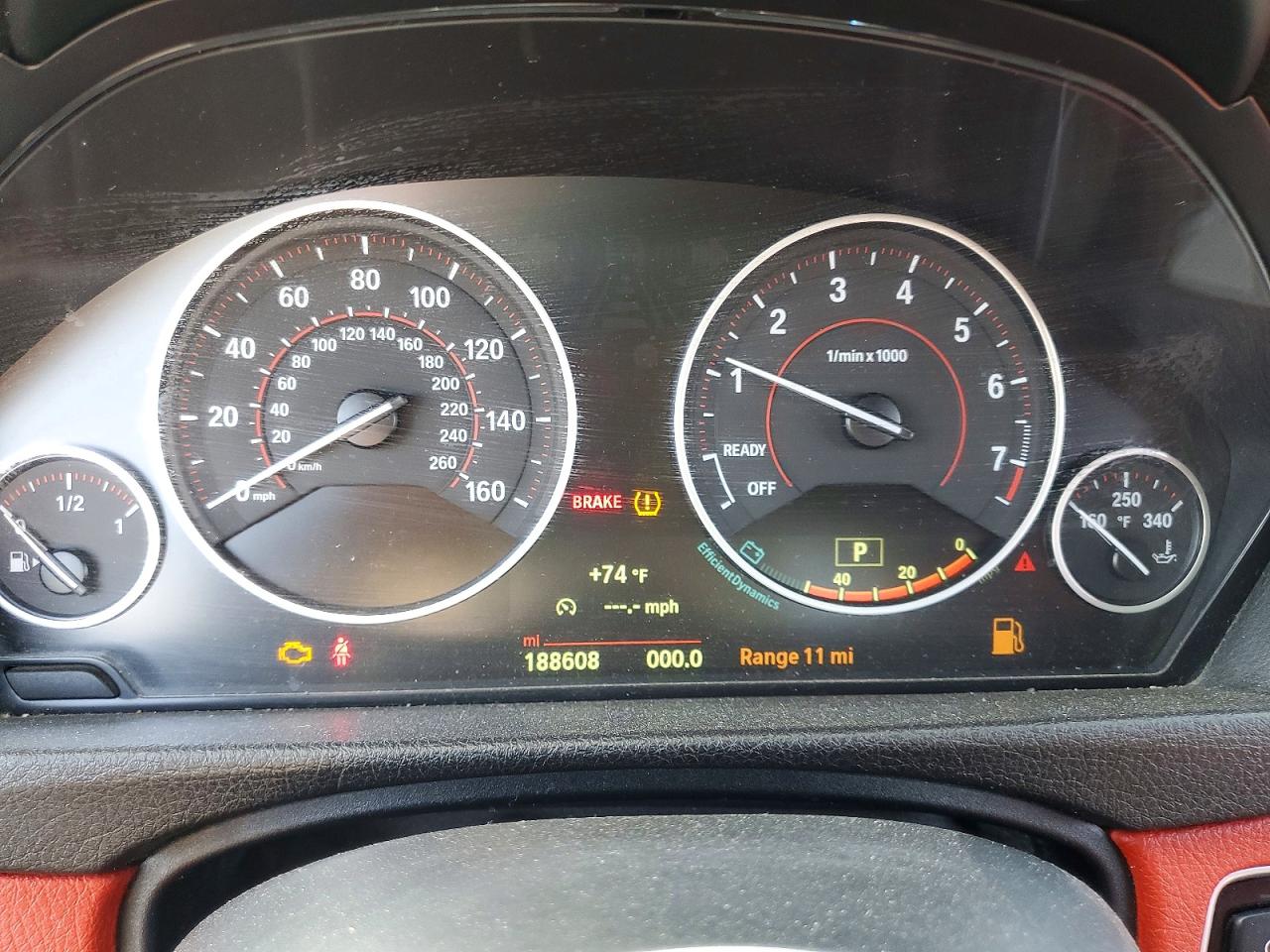 2015 BMW 428