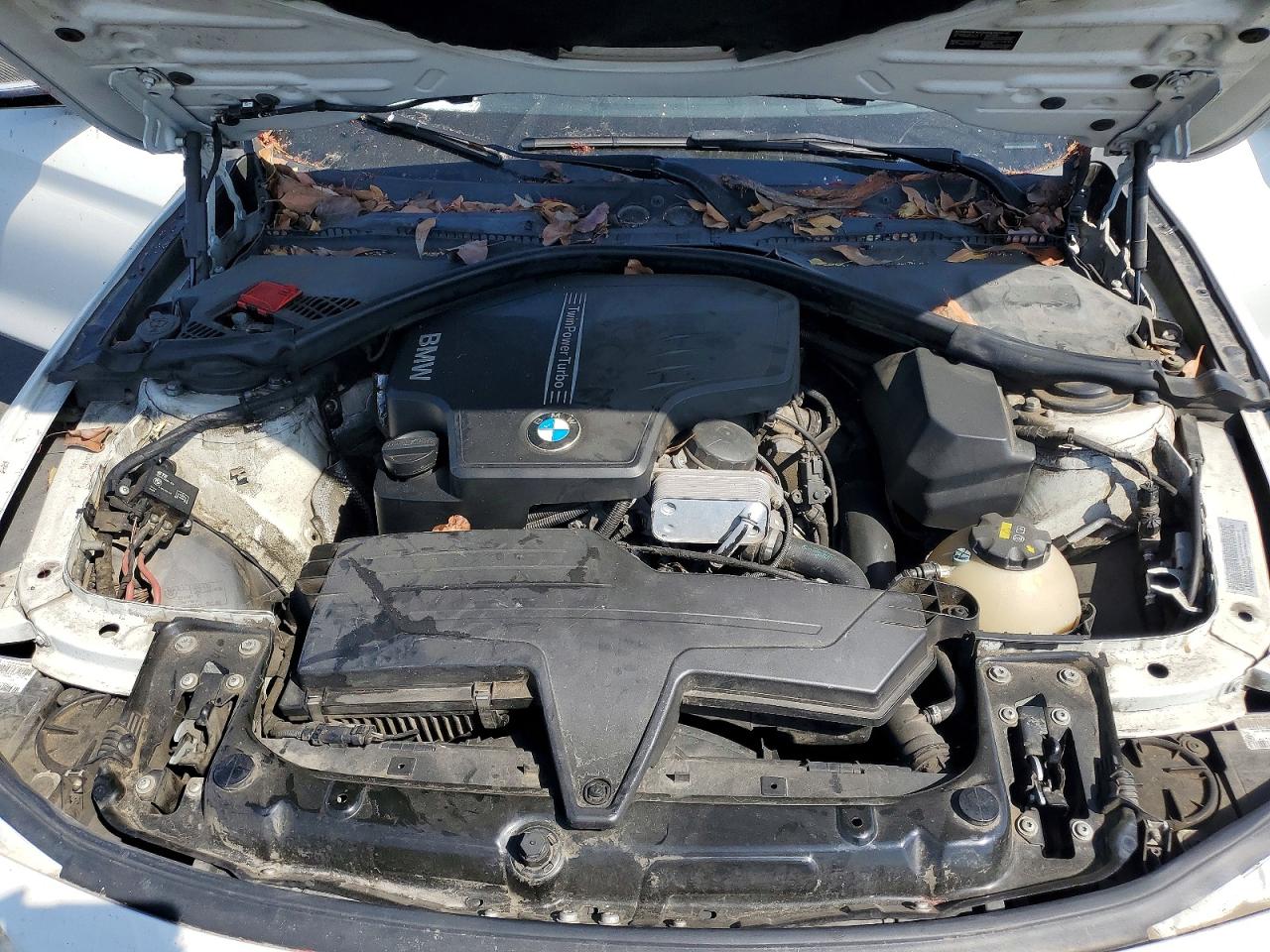 2015 BMW 428
