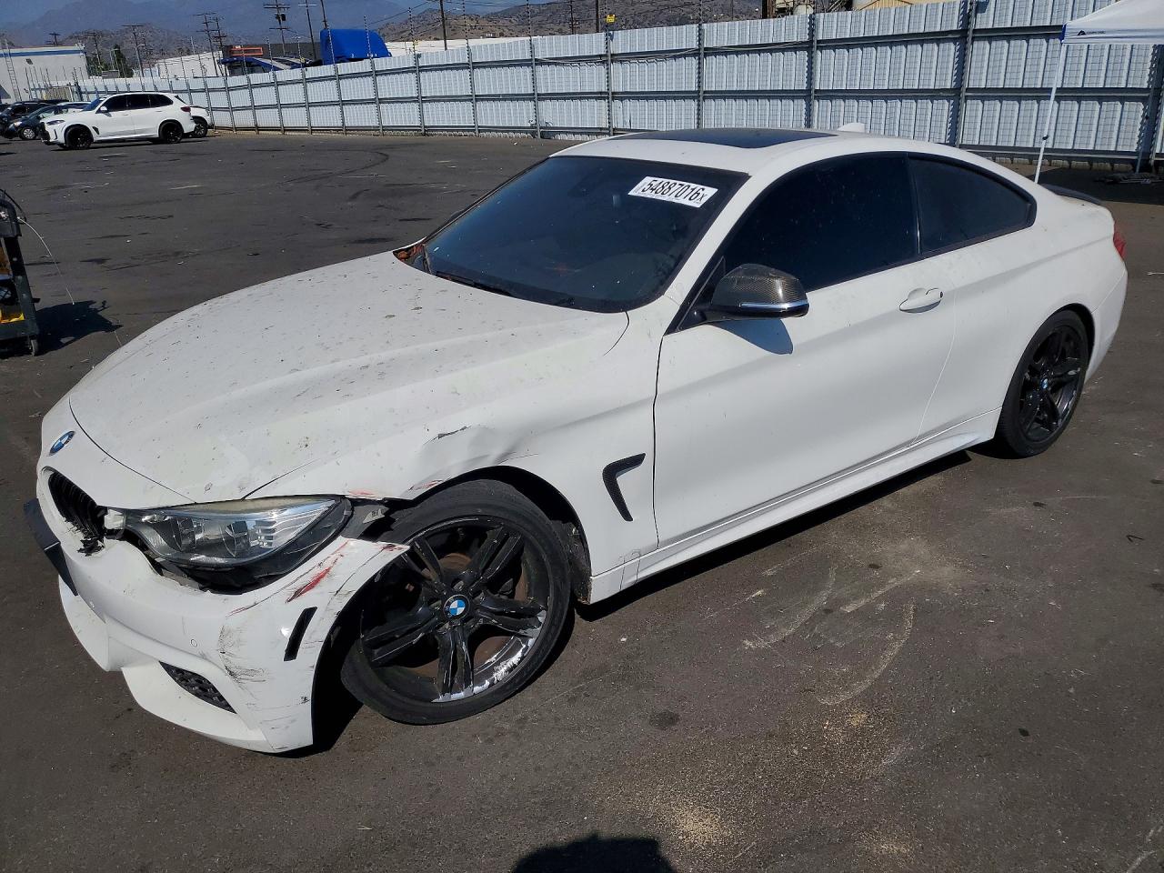 2015 BMW 428