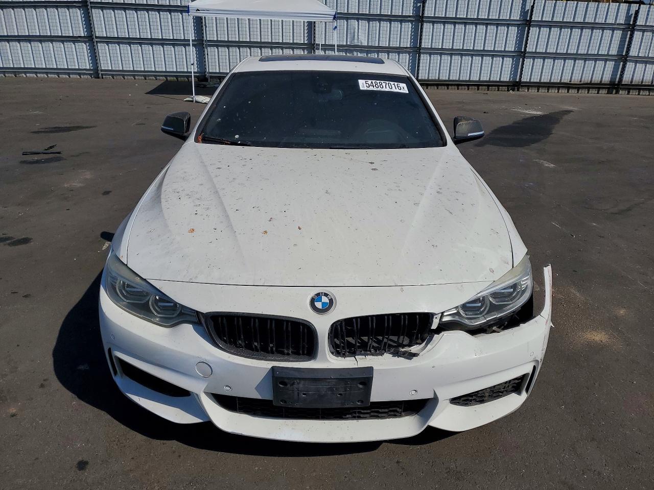 2015 BMW 428