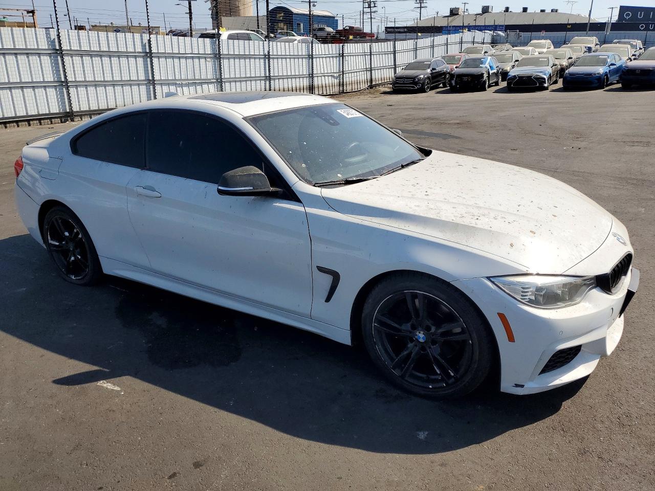 2015 BMW 428