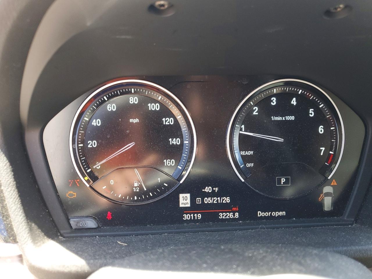 2020 BMW X1 sDrive28i