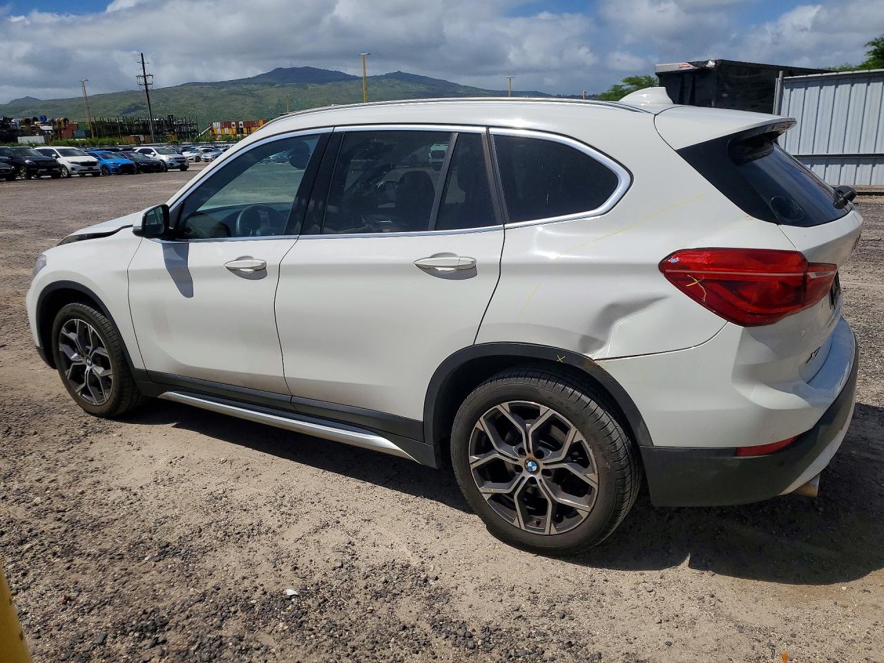 2020 BMW X1 sDrive28i