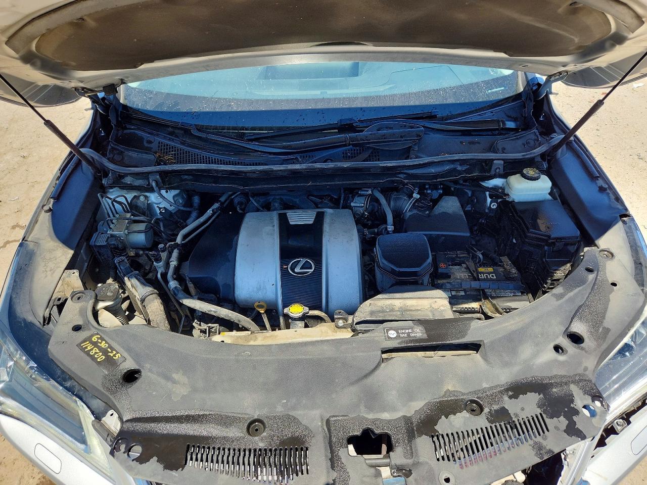 2016 LEXUS RX 350