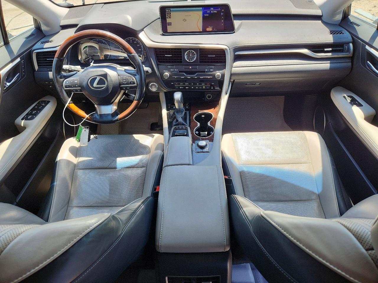 2016 LEXUS RX 350