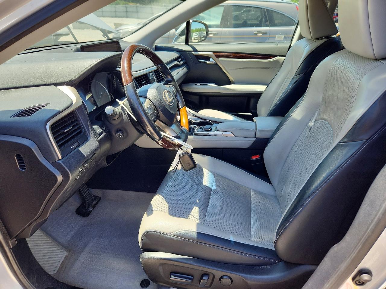 2016 LEXUS RX 350