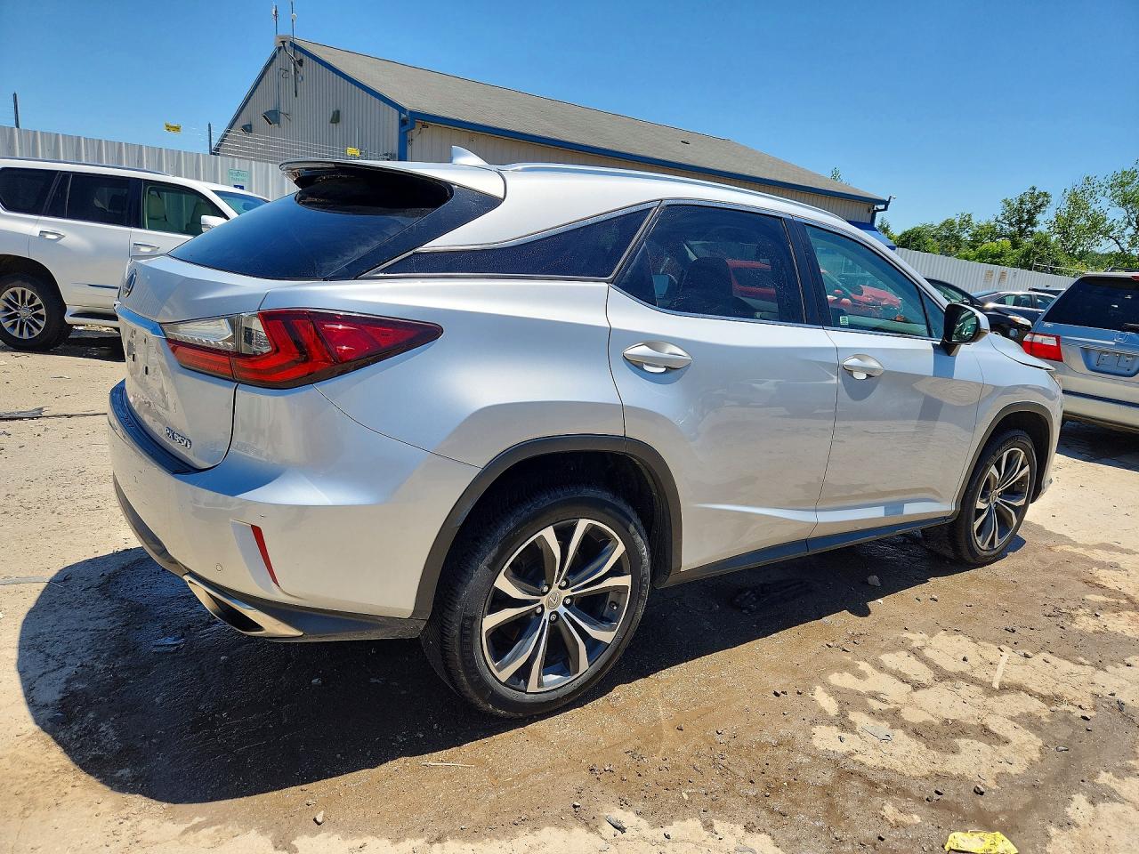 2016 LEXUS RX 350