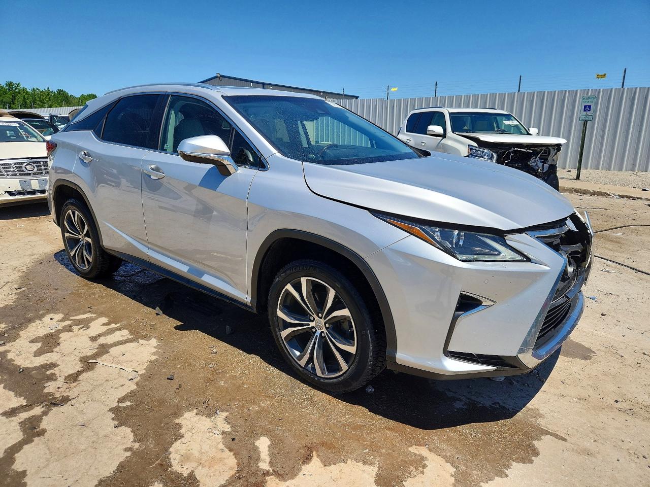2016 LEXUS RX 350