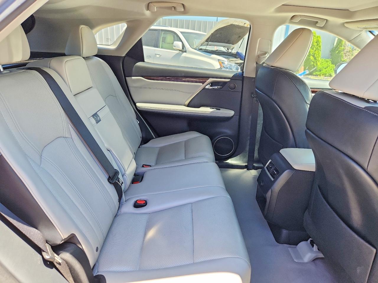 2016 LEXUS RX 350