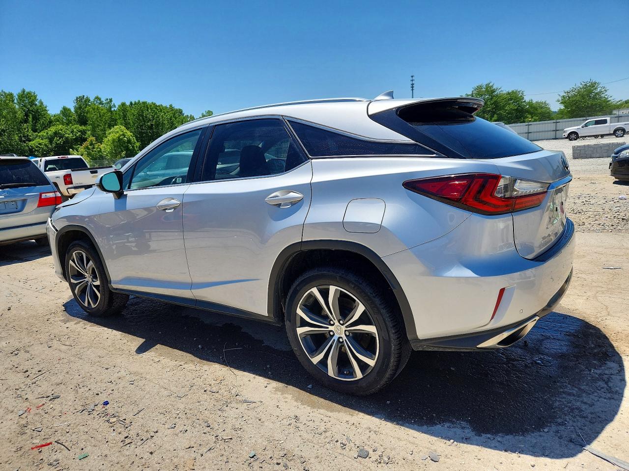2016 LEXUS RX 350