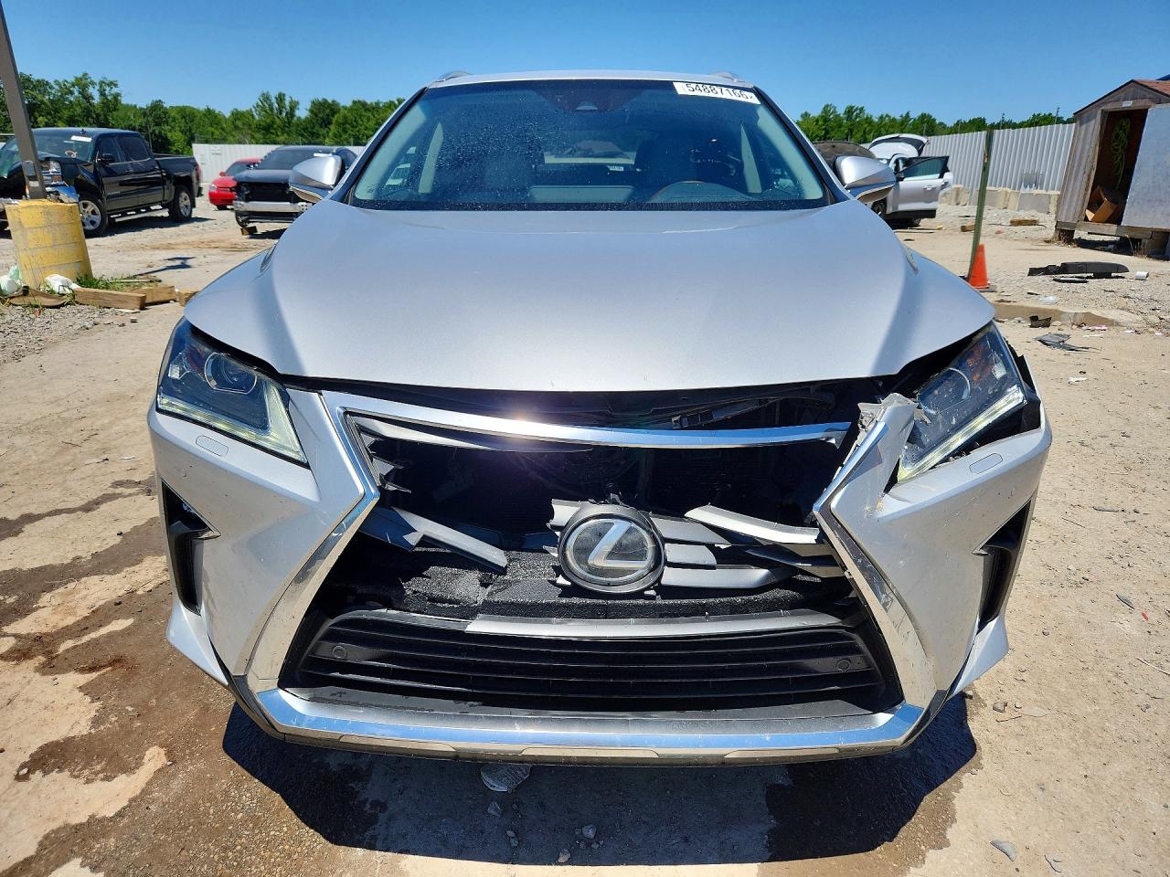 2016 LEXUS RX 350