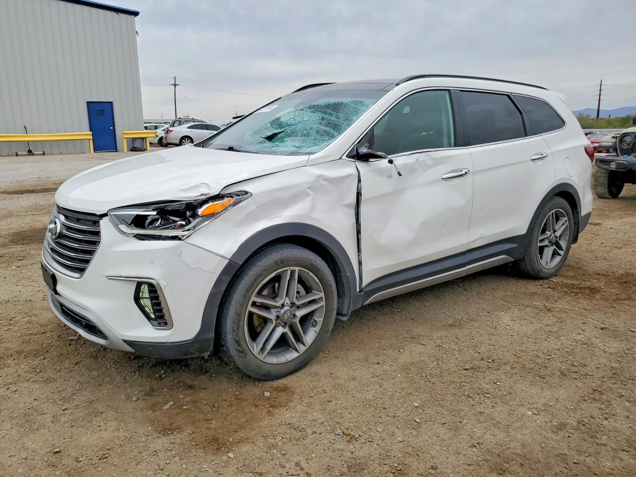 2018 HYUNDAI SANTA FE