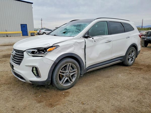 2018 HYUNDAI SANTA FE