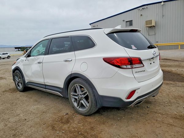 2018 HYUNDAI SANTA FE