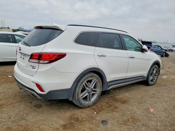2018 HYUNDAI SANTA FE