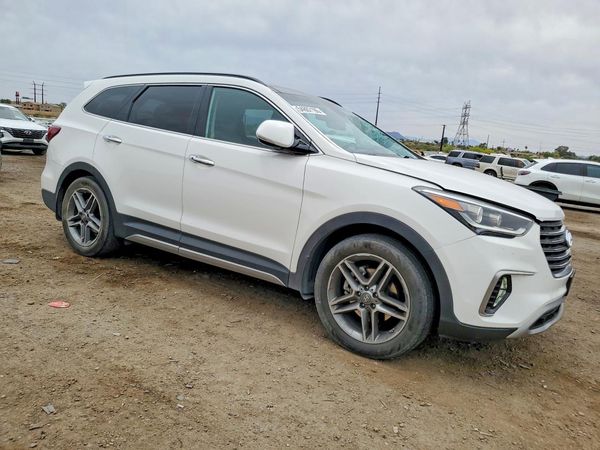 2018 HYUNDAI SANTA FE
