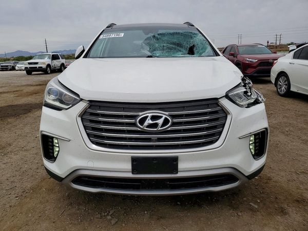 2018 HYUNDAI SANTA FE