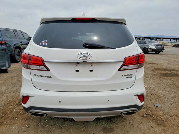 2018 HYUNDAI SANTA FE