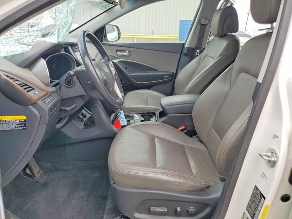 2018 HYUNDAI SANTA FE