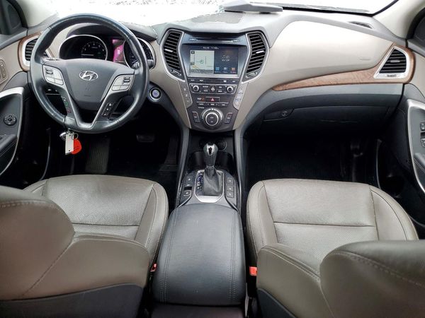 2018 HYUNDAI SANTA FE