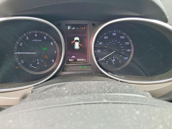 2018 HYUNDAI SANTA FE
