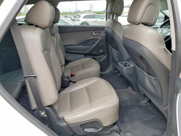 2018 HYUNDAI SANTA FE