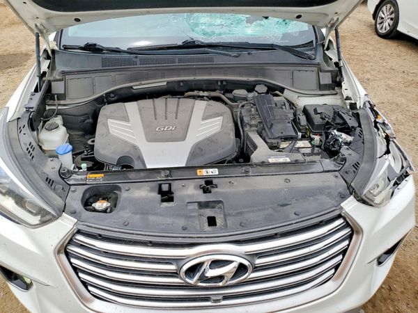 2018 HYUNDAI SANTA FE