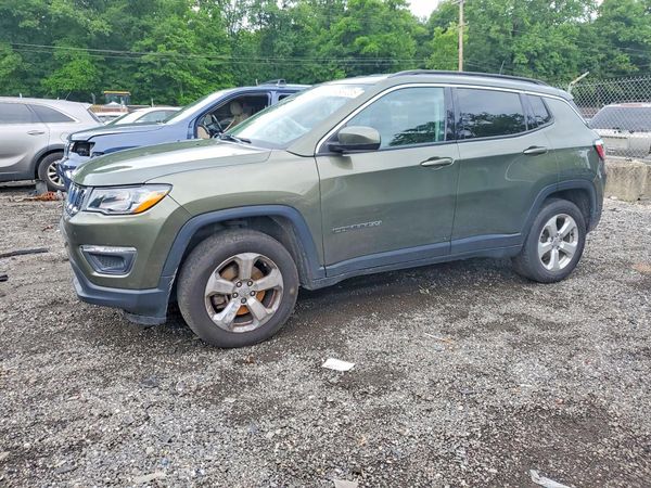 2018 JEEP COMPASS