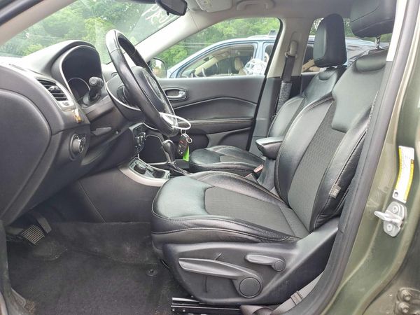 2018 JEEP COMPASS