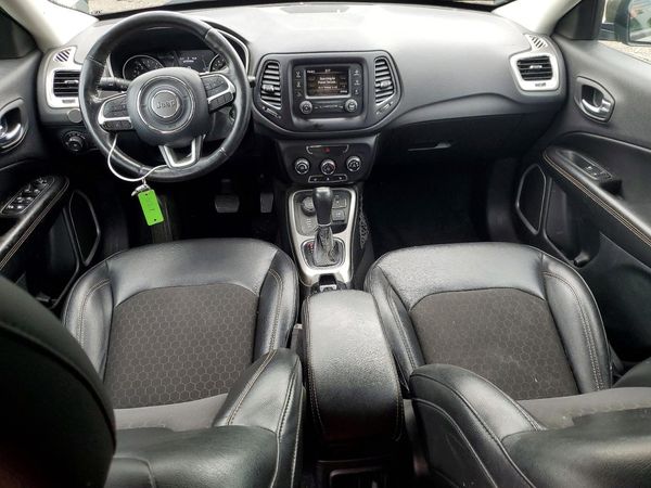 2018 JEEP COMPASS