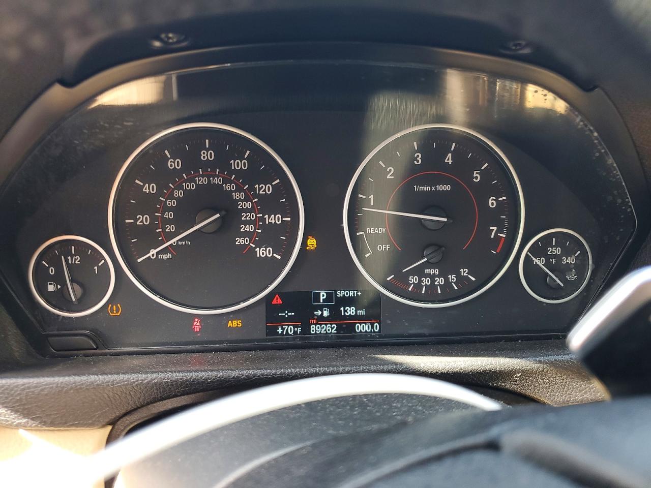 2018 BMW 330 SA