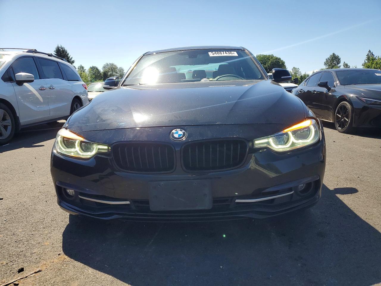 2018 BMW 330 SA