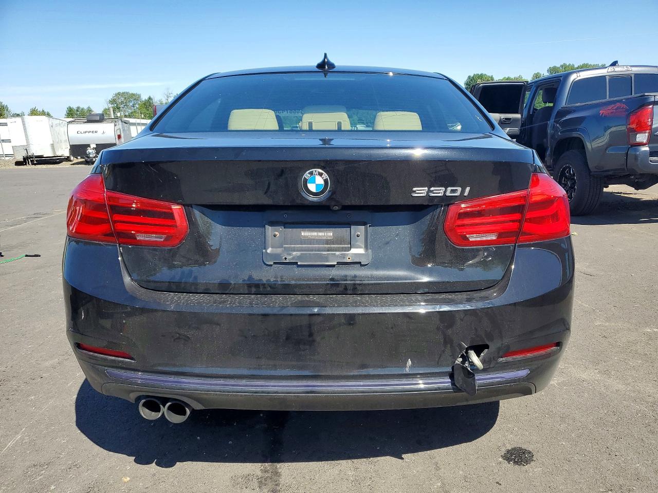2018 BMW 330 SA