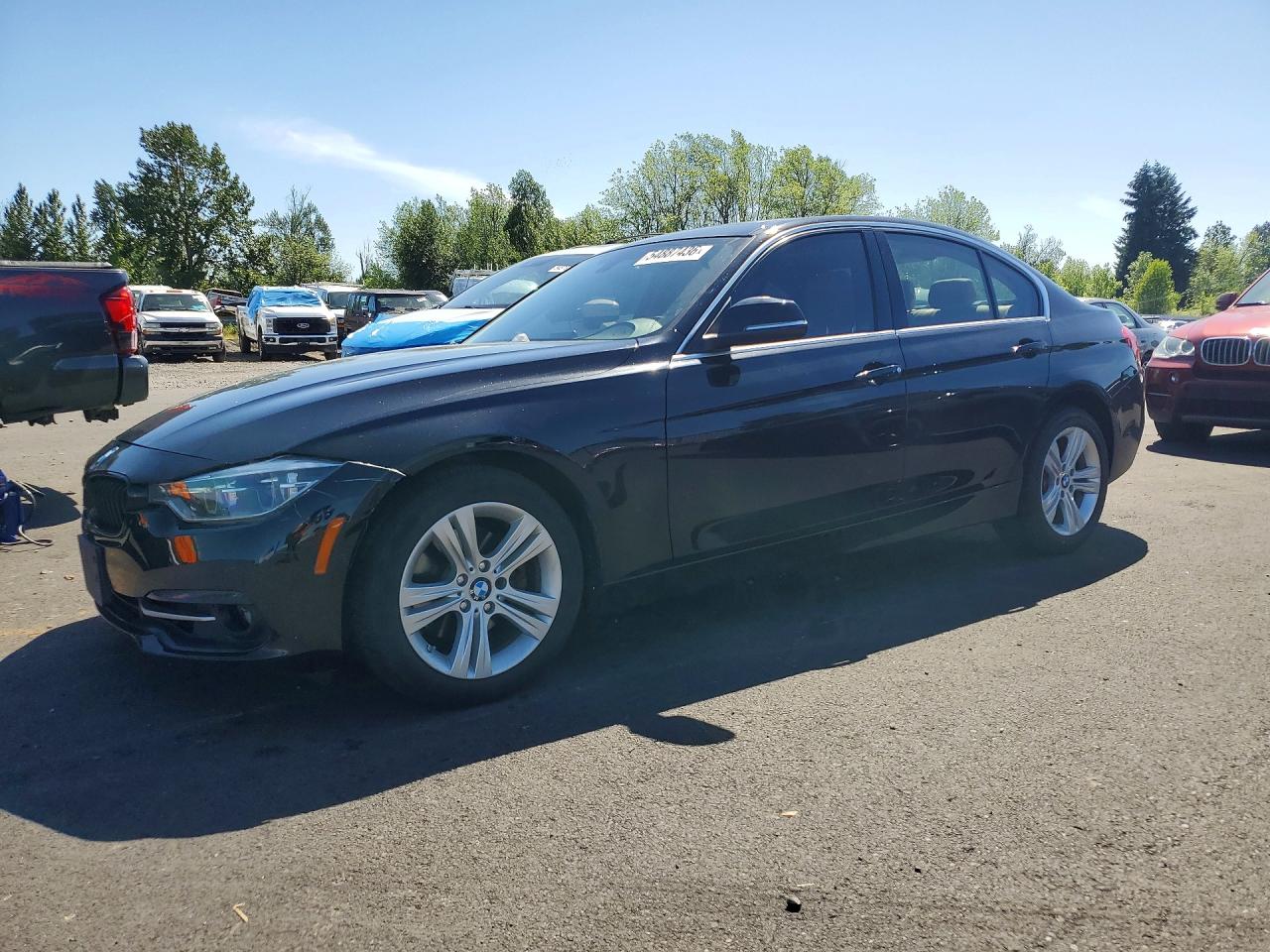 2018 BMW 330 SA